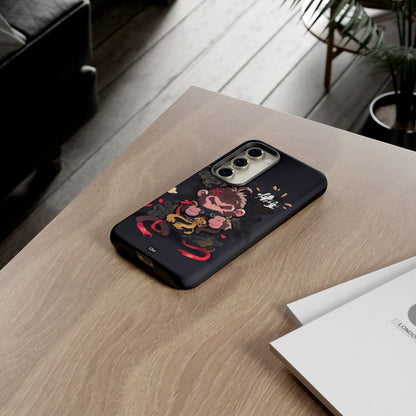 Estuche rígido Monkey King