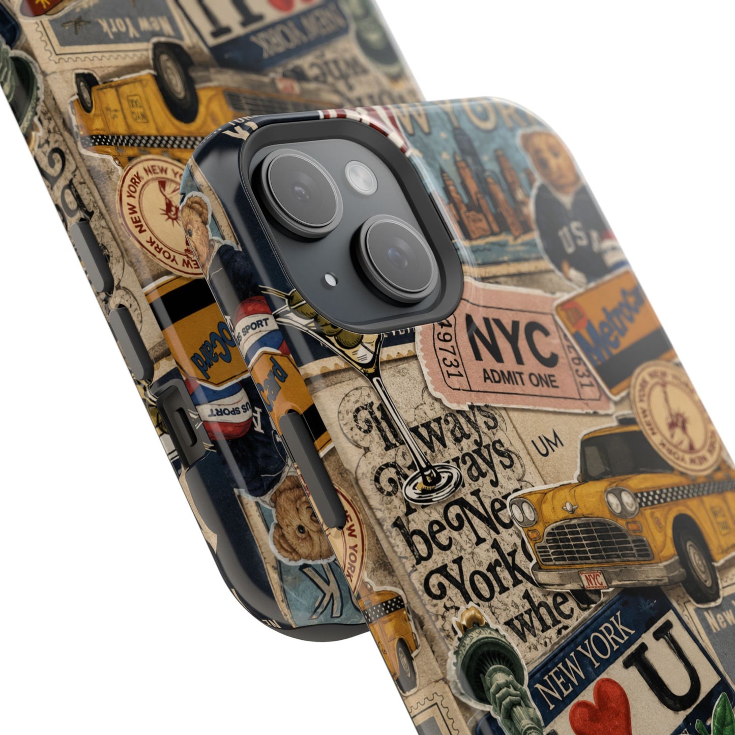Retro NYC