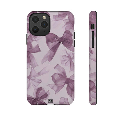Rosa Ribbon Tough Case