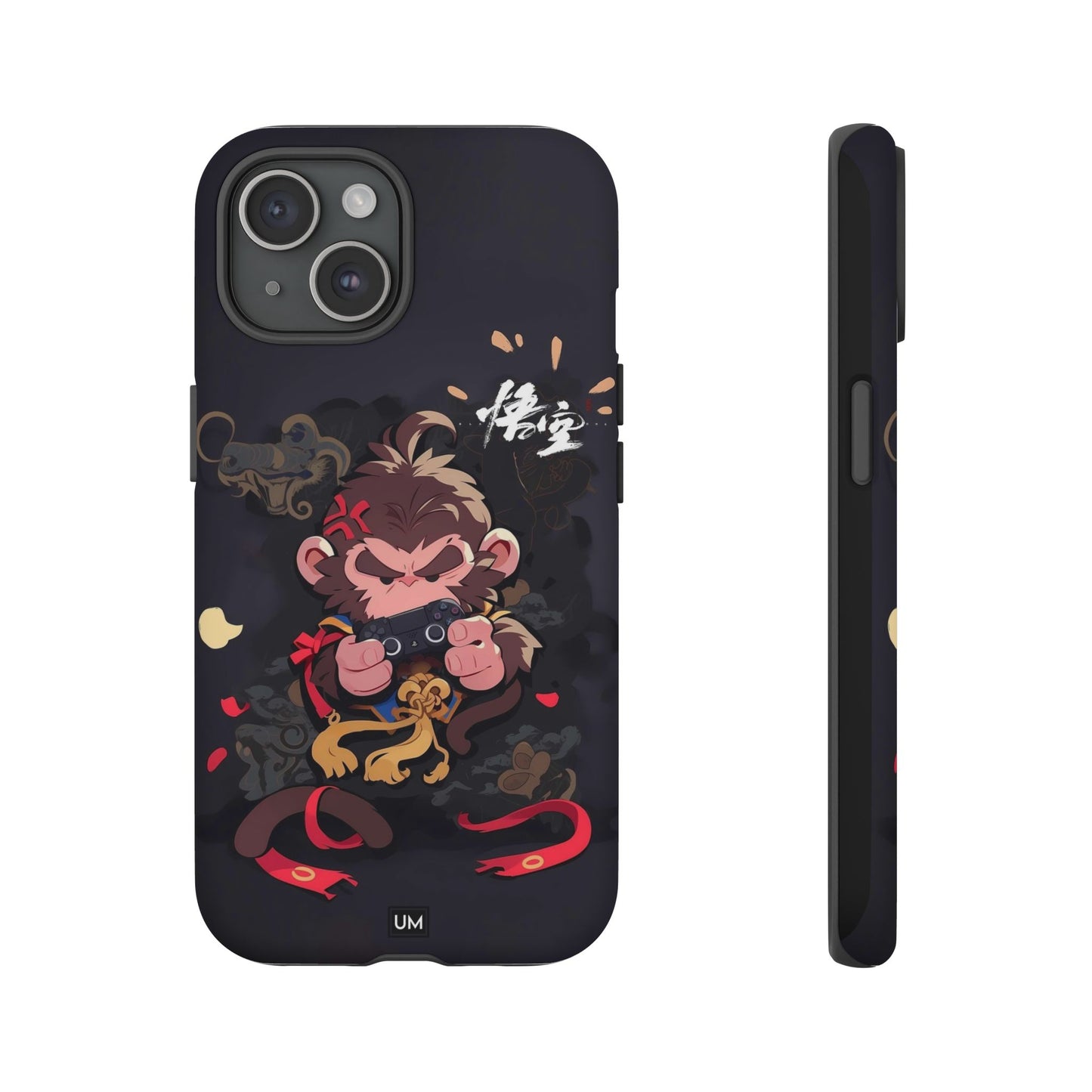Estuche rígido Monkey King