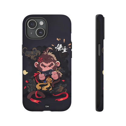Estuche rígido Monkey King