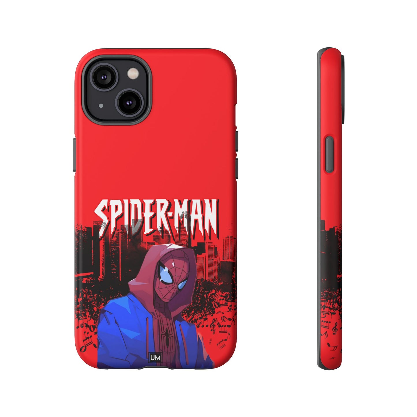 Estuche rígido de Spidey