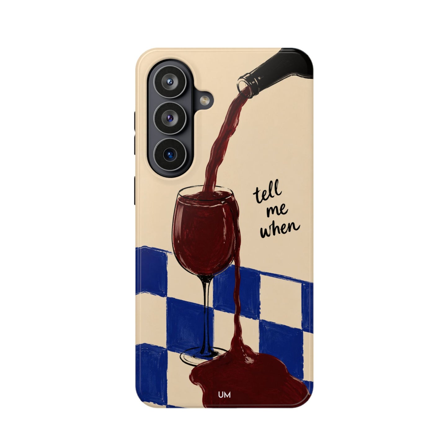 Tell Me When