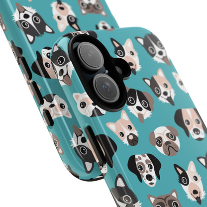 Chien Faces Tough Case