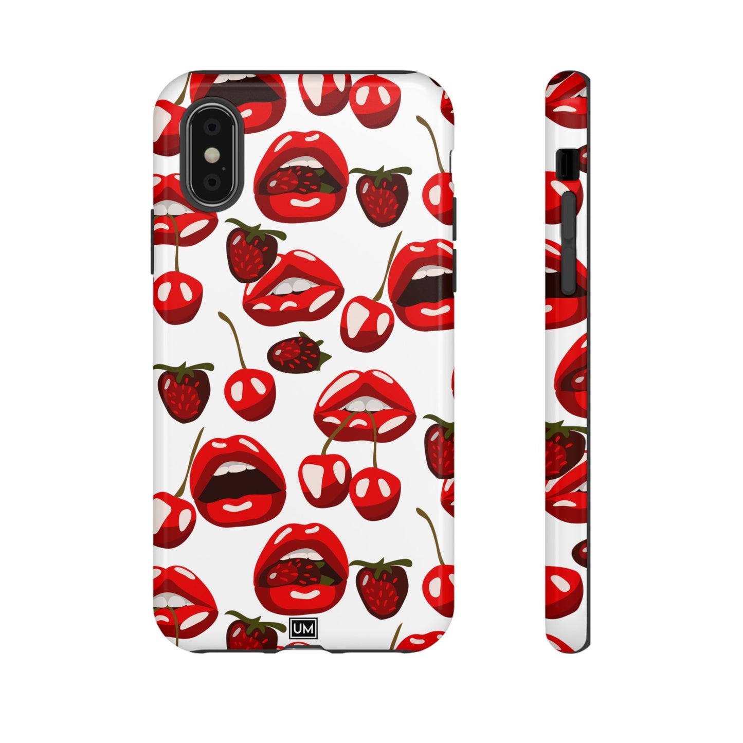 Chery Lips Tough Case