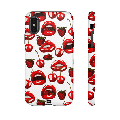 Chery Lips Tough Case