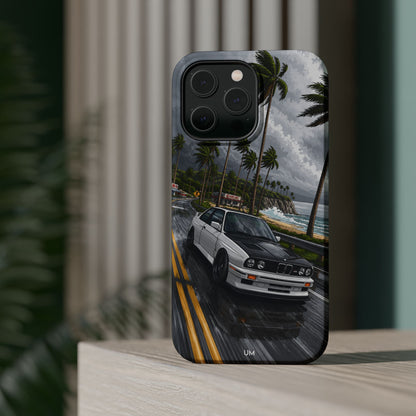Car Coastline