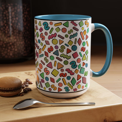 Taza de café con caramelos (11, 15 oz)