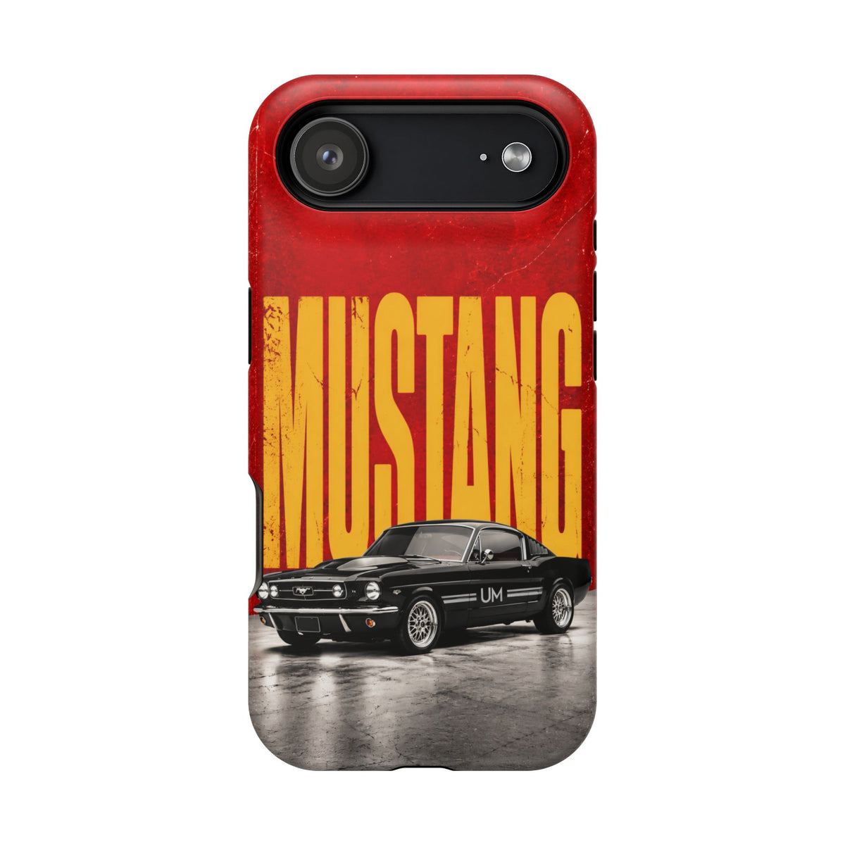 Mustang Legacy