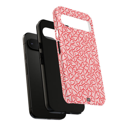 Estuche resistente Corazon