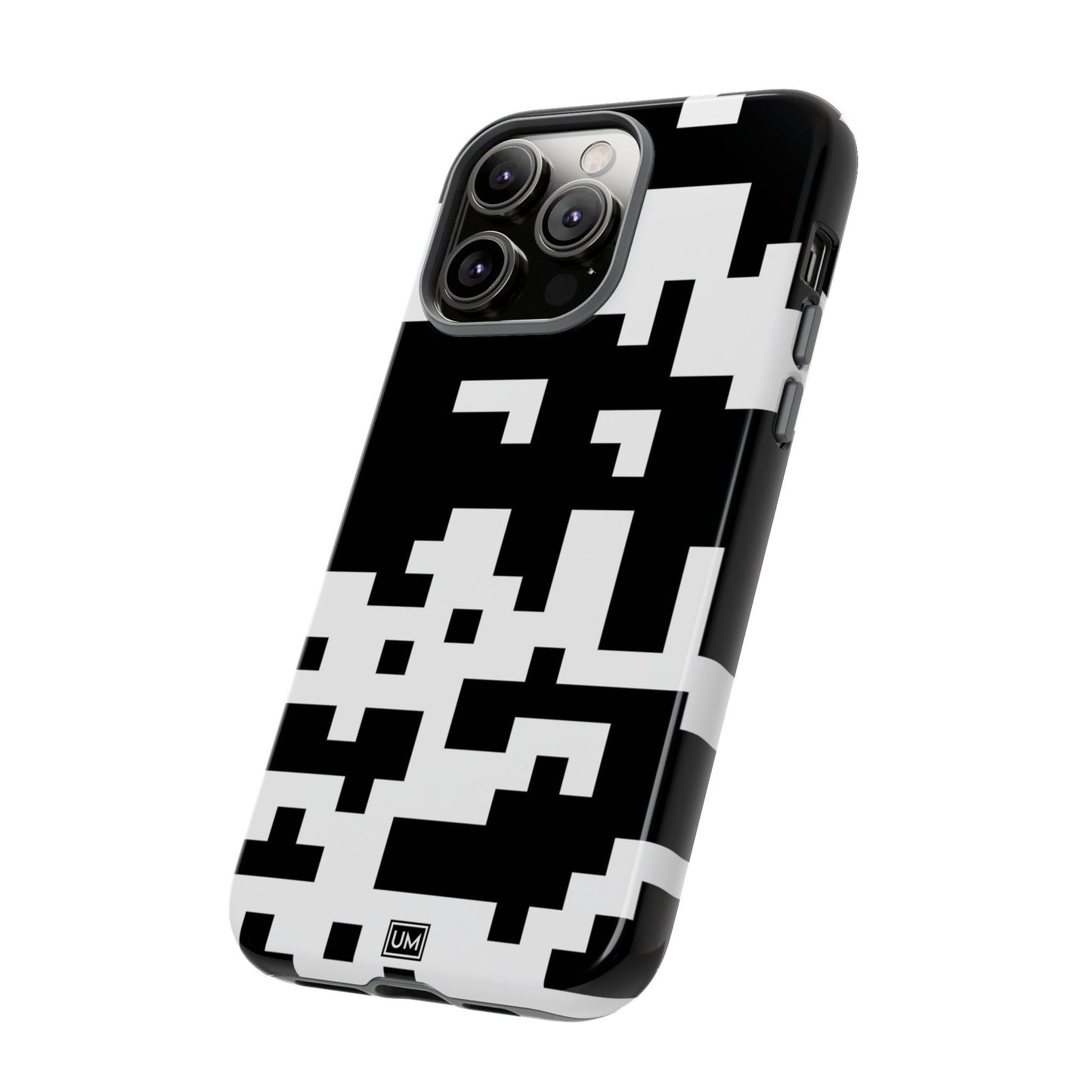 Estuche rígido monocromático