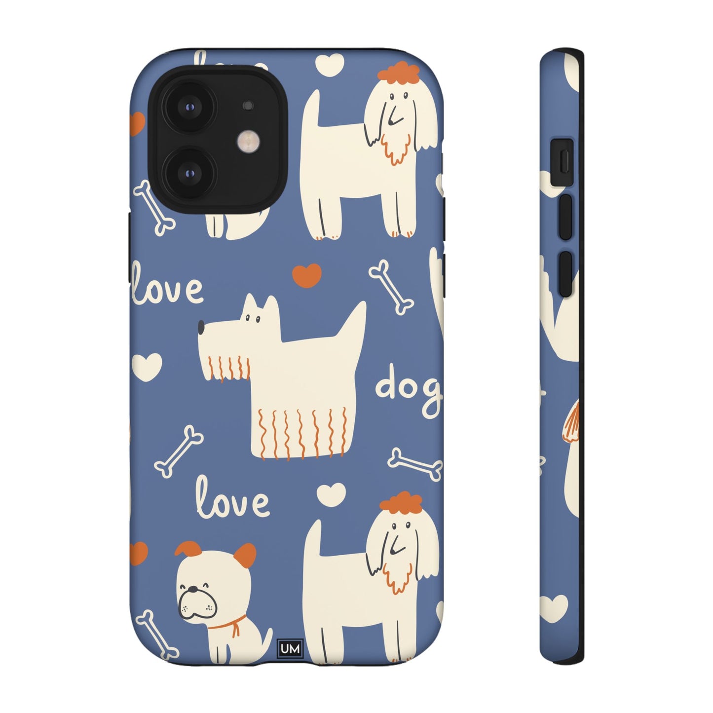Baby Dog Tough Case
