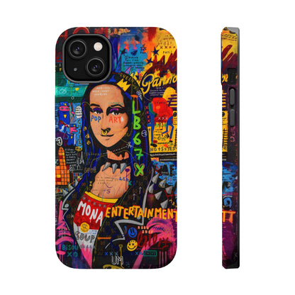 Graffiti Mona Lisa