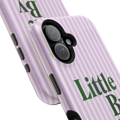 Little By Little!