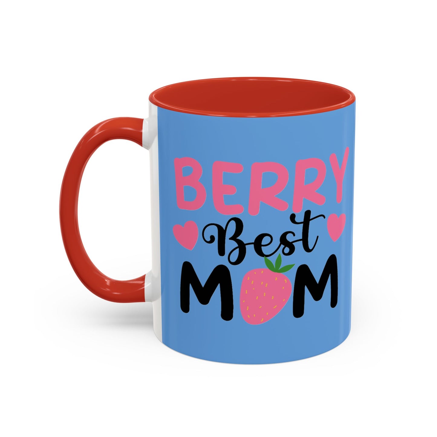 Taza de café con la mejor mamá (11 oz y 15 oz)