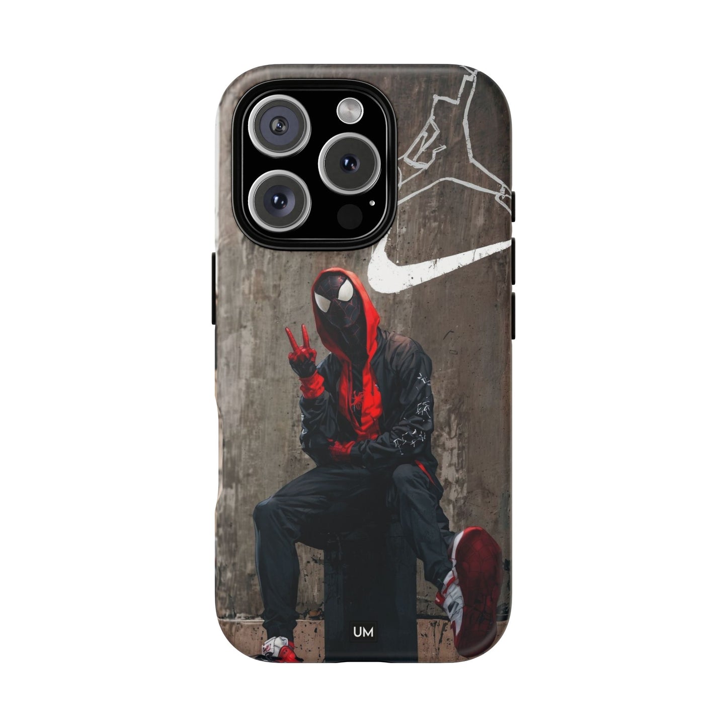 Spider Man Tough Case