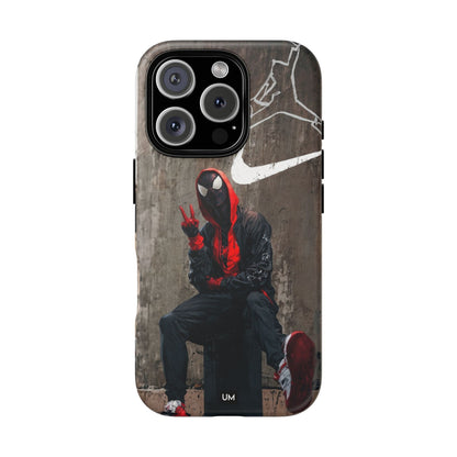 Spider Man Tough Case