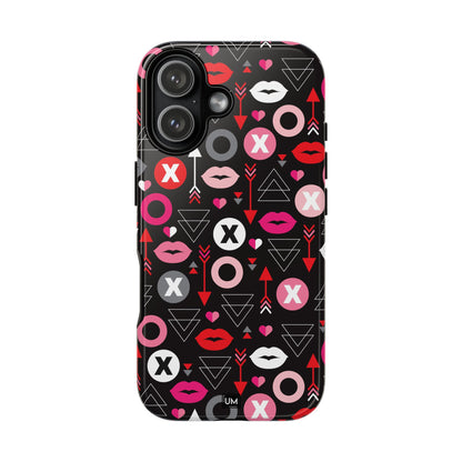 xoxo Cupid Love Tough Case