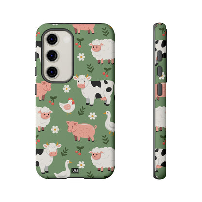 Farm House Tough Case