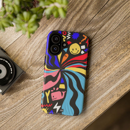 Crayons Minimo Tough Case
