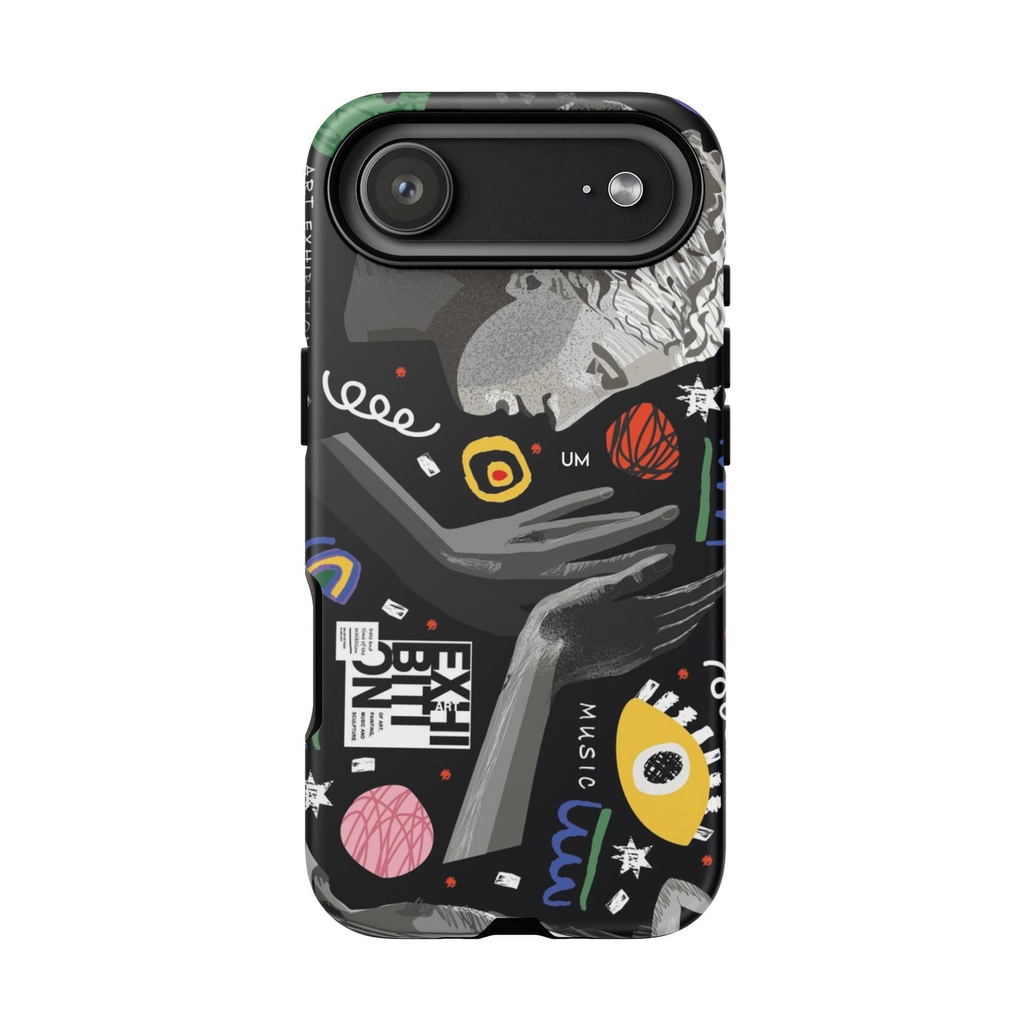 Modern Art Tough Case