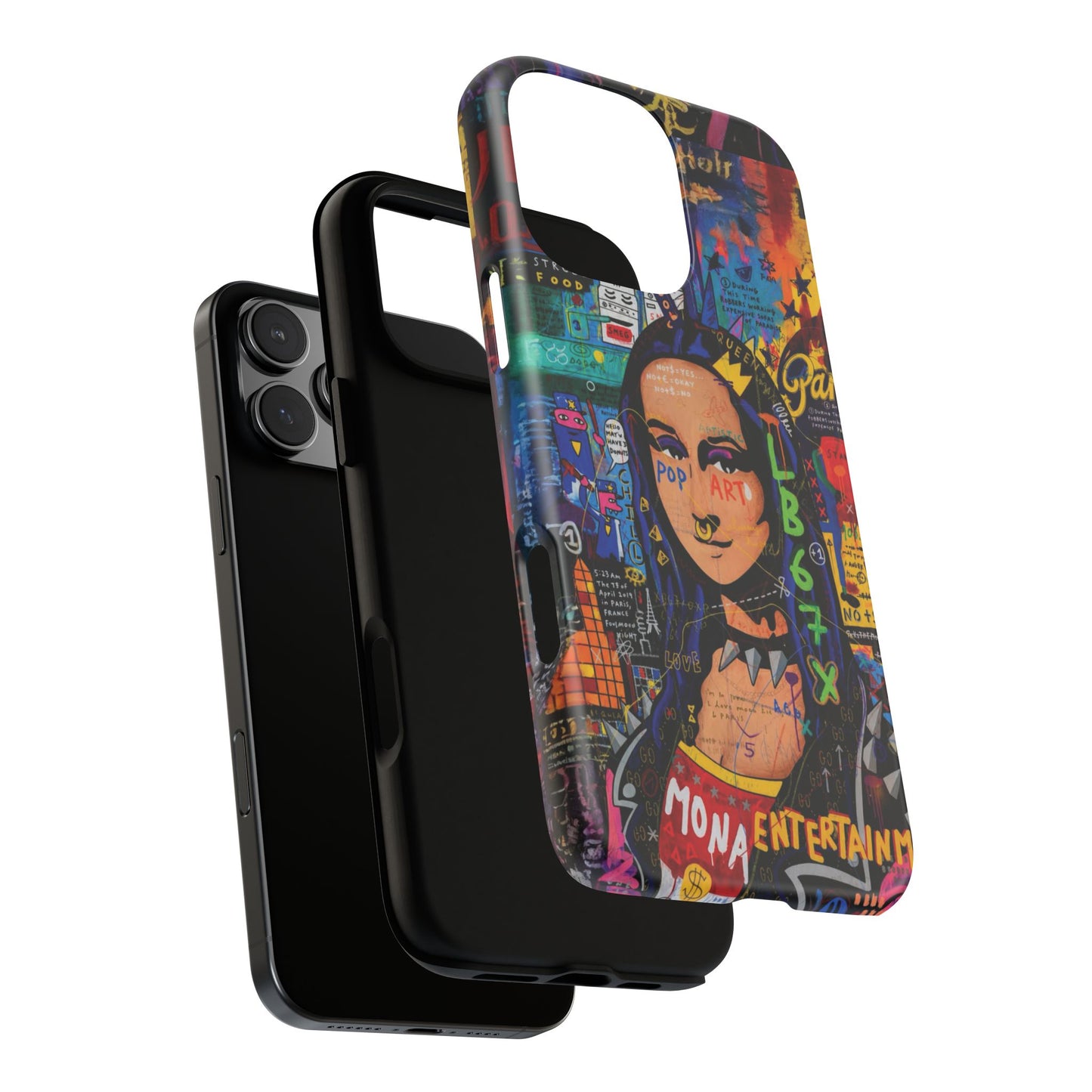 Mona Entertainment  Tough Case