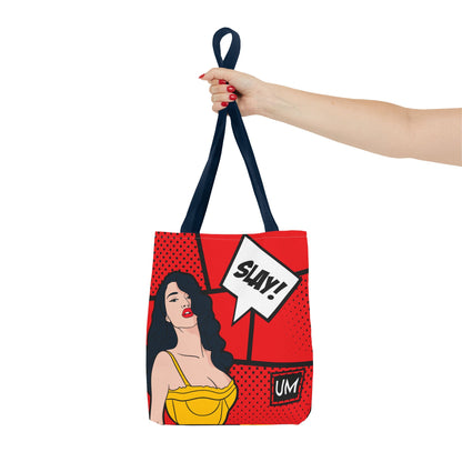 Bolsa de mano Pop Girl (AOP)