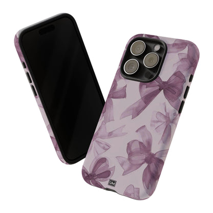Rosa Ribbon Tough Case