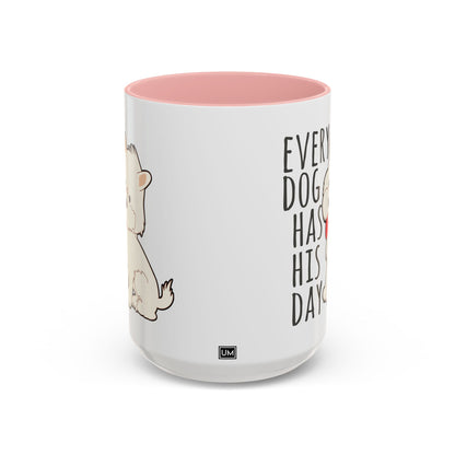 Dog Coffee Mug (11, 15oz)