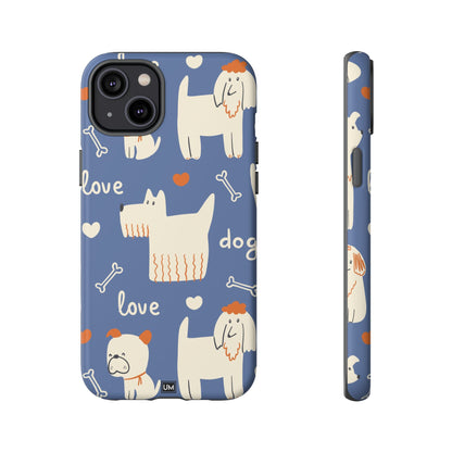 Baby Dog Tough Case