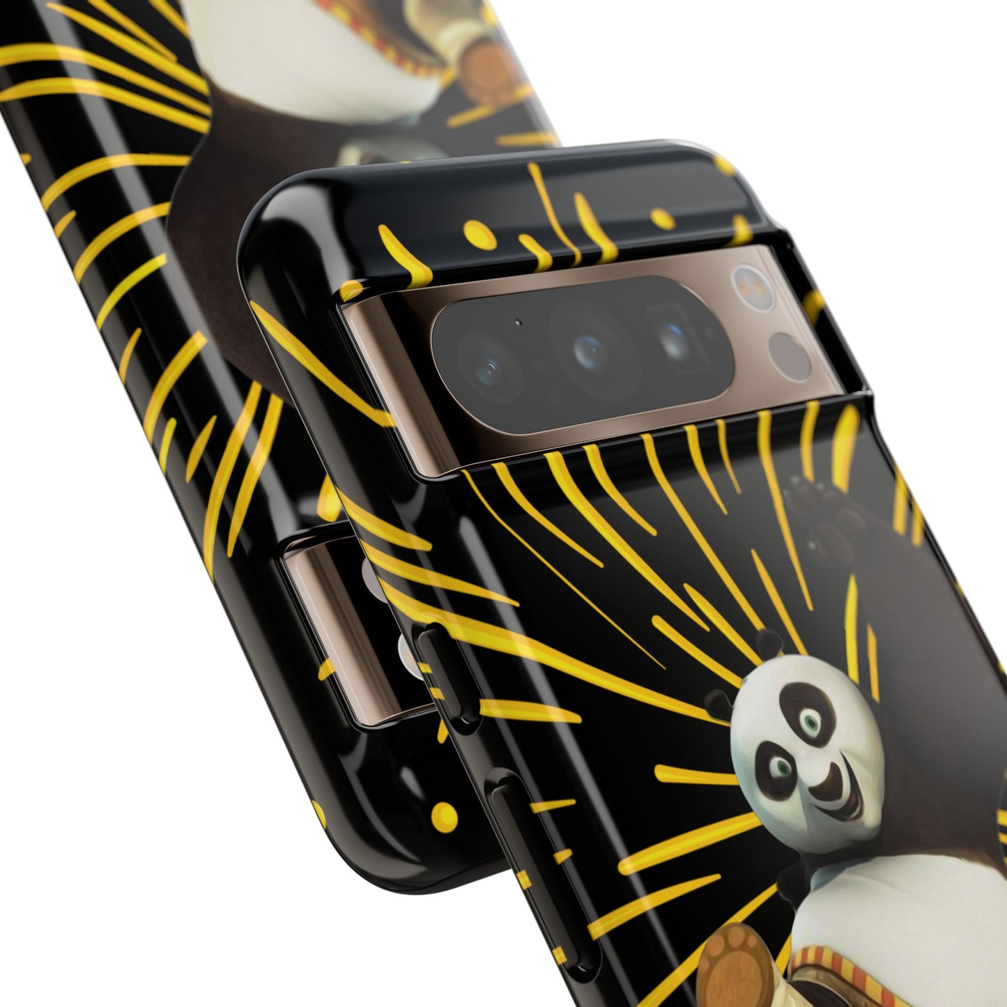 Estuche rígido K/F Panda