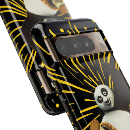 Estuche rígido K/F Panda