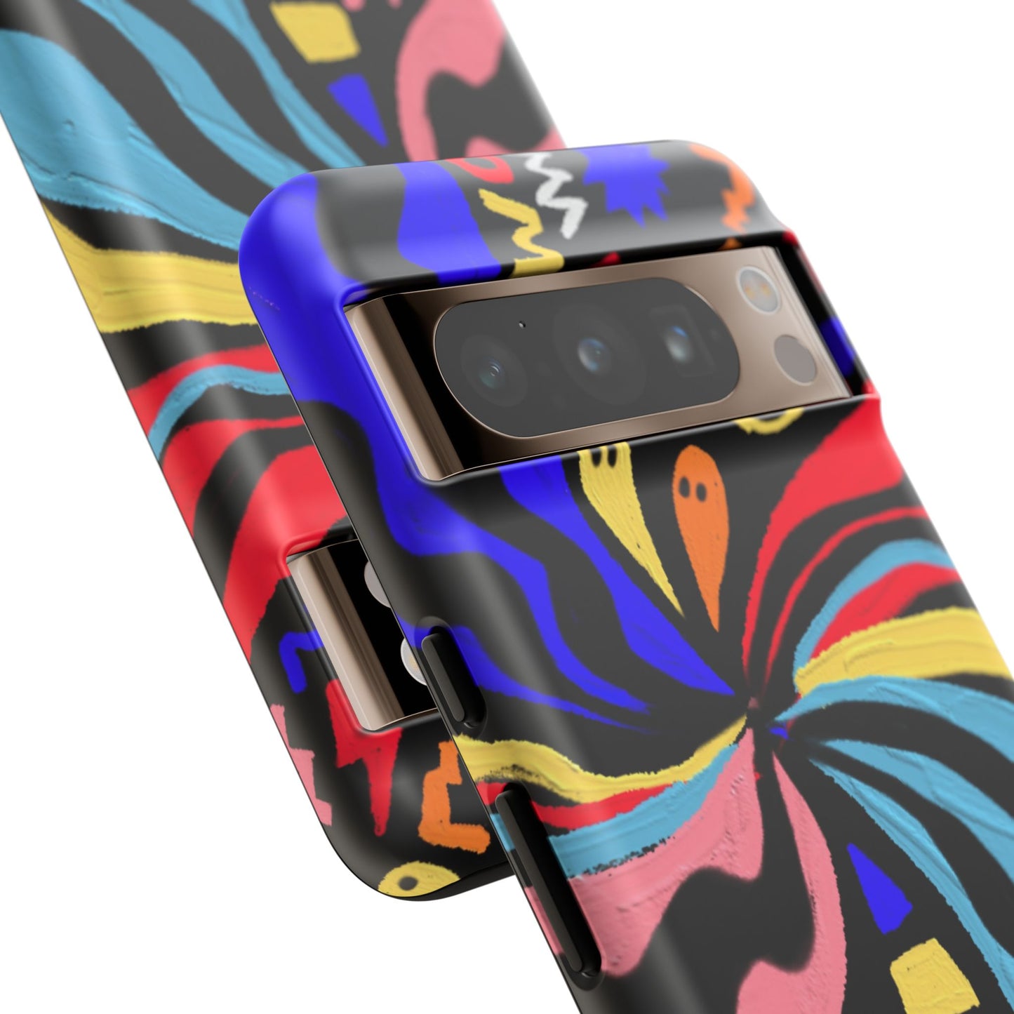 Crayons Minimo Tough Case