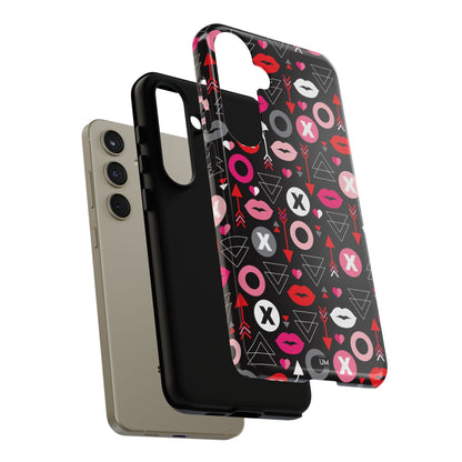 xoxo Cupid Love Tough Case