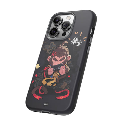Estuche rígido Monkey King