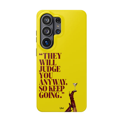 keep Going