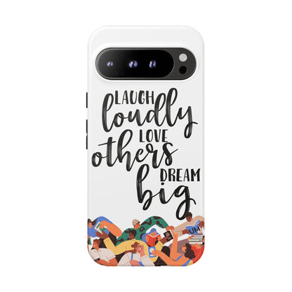 Dream Big Tough Cases