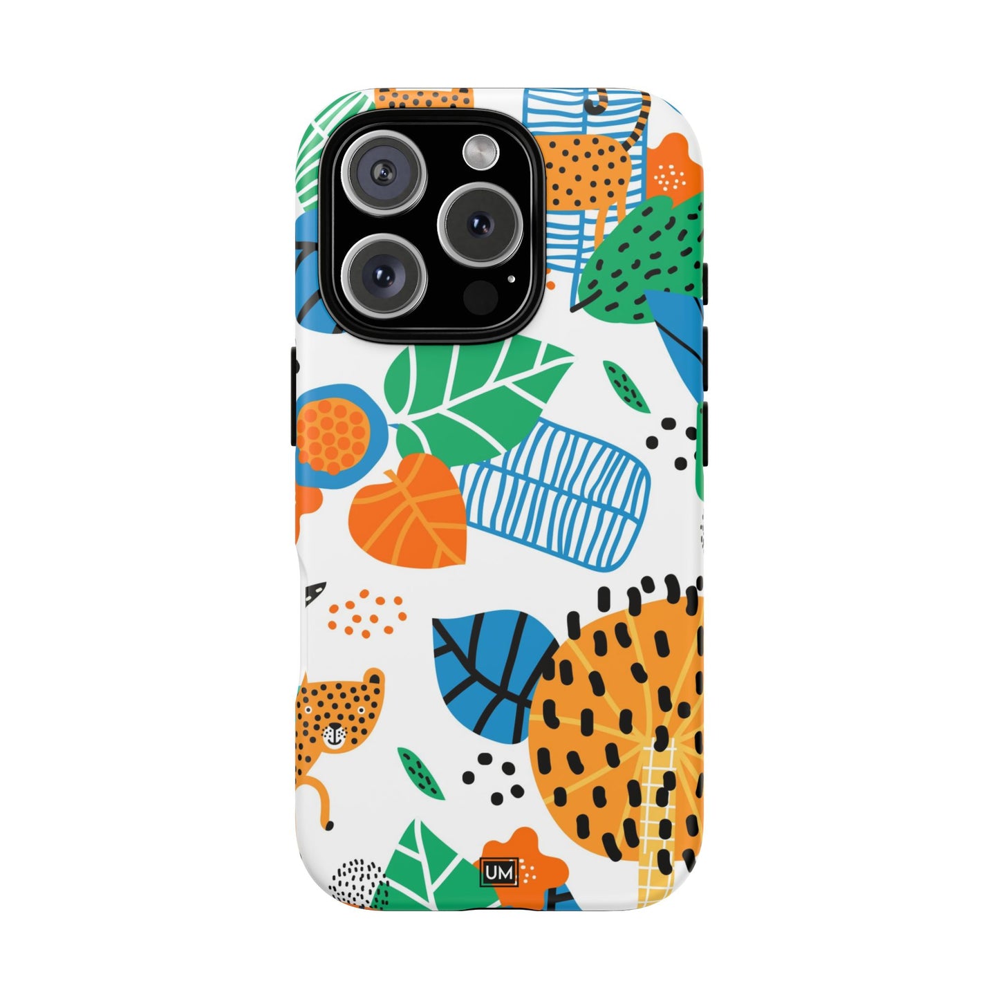 Vistaso Jungle Tough Case