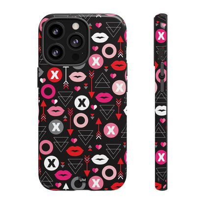 xoxo Cupid Love Tough Case