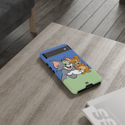 Tom&Jerry Tough Case