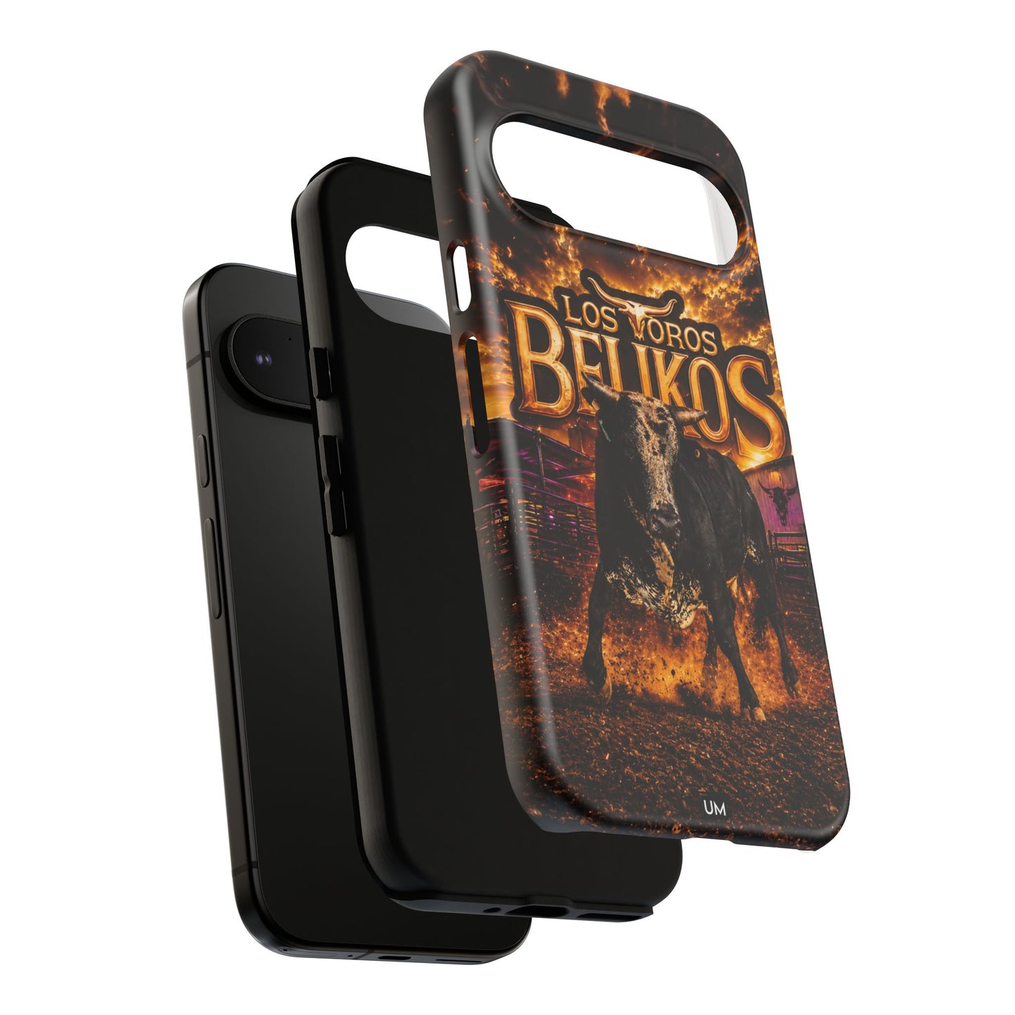 Los Voros Belikos Tough Case