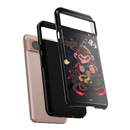 Estuche rígido Monkey King