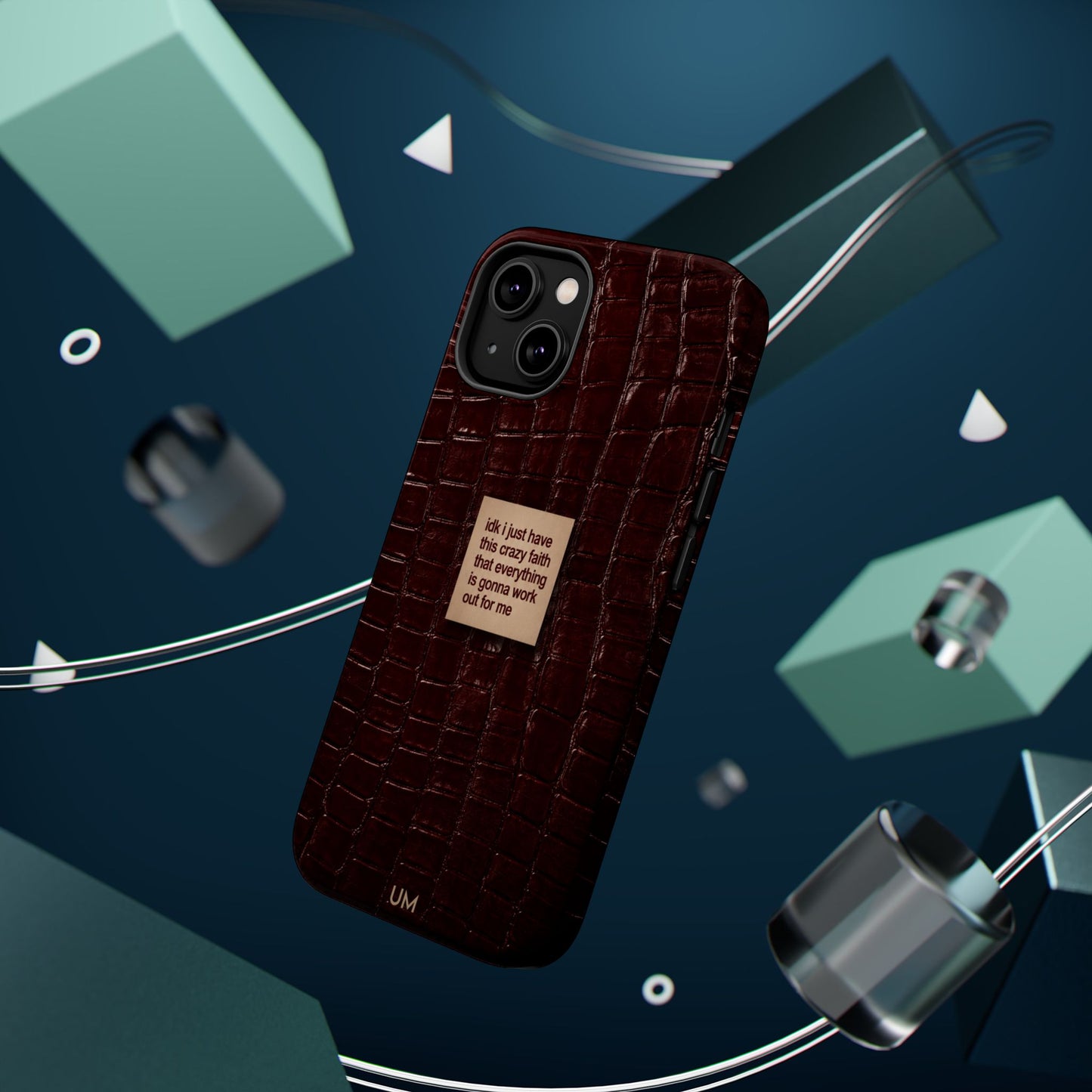 Croc Leather