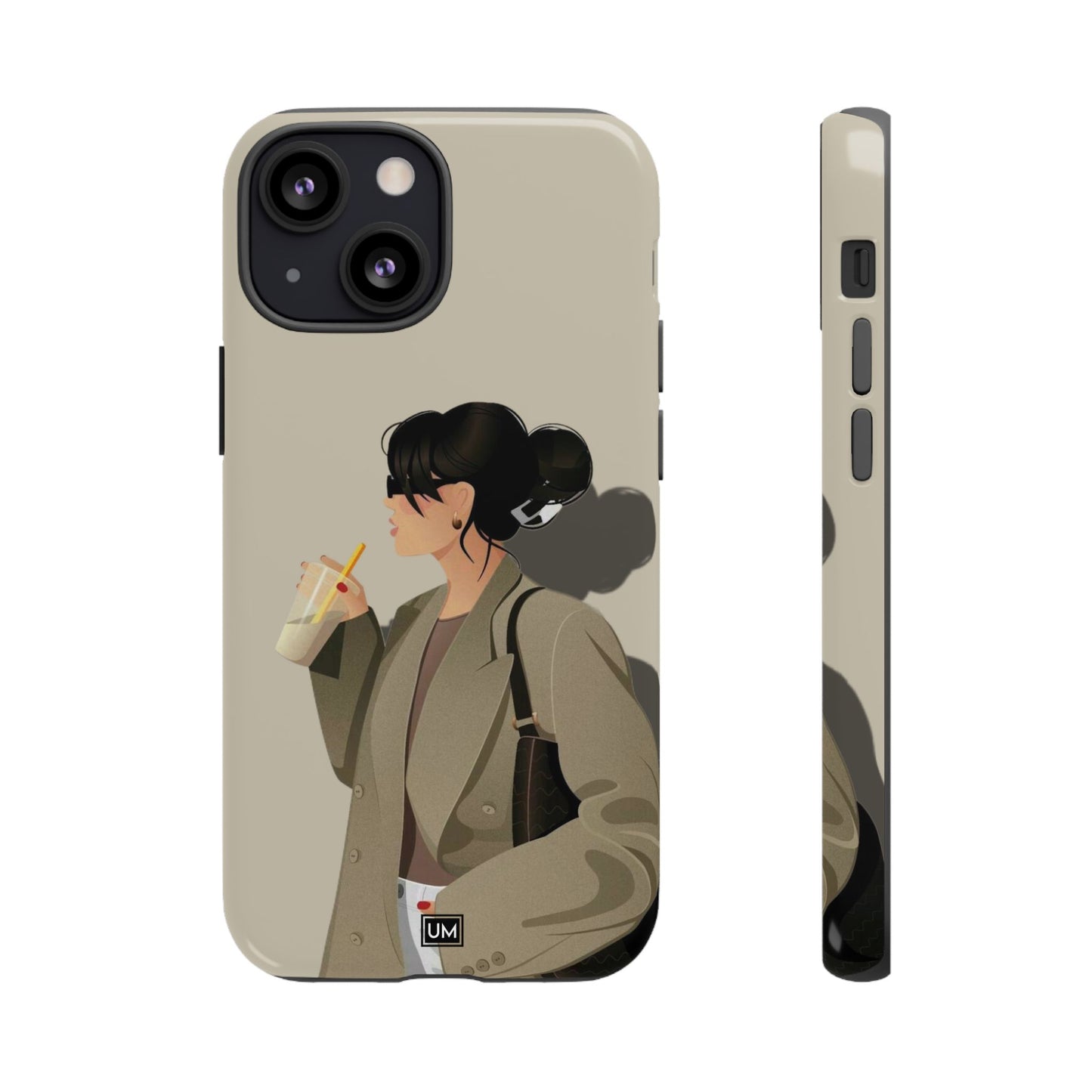 You Go Girl Tough Case