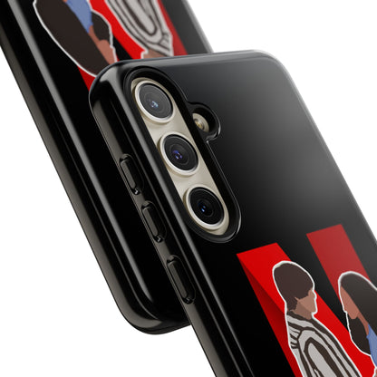 Netflix and Chill Tough Case