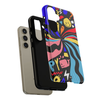 Crayons Minimo Tough Case
