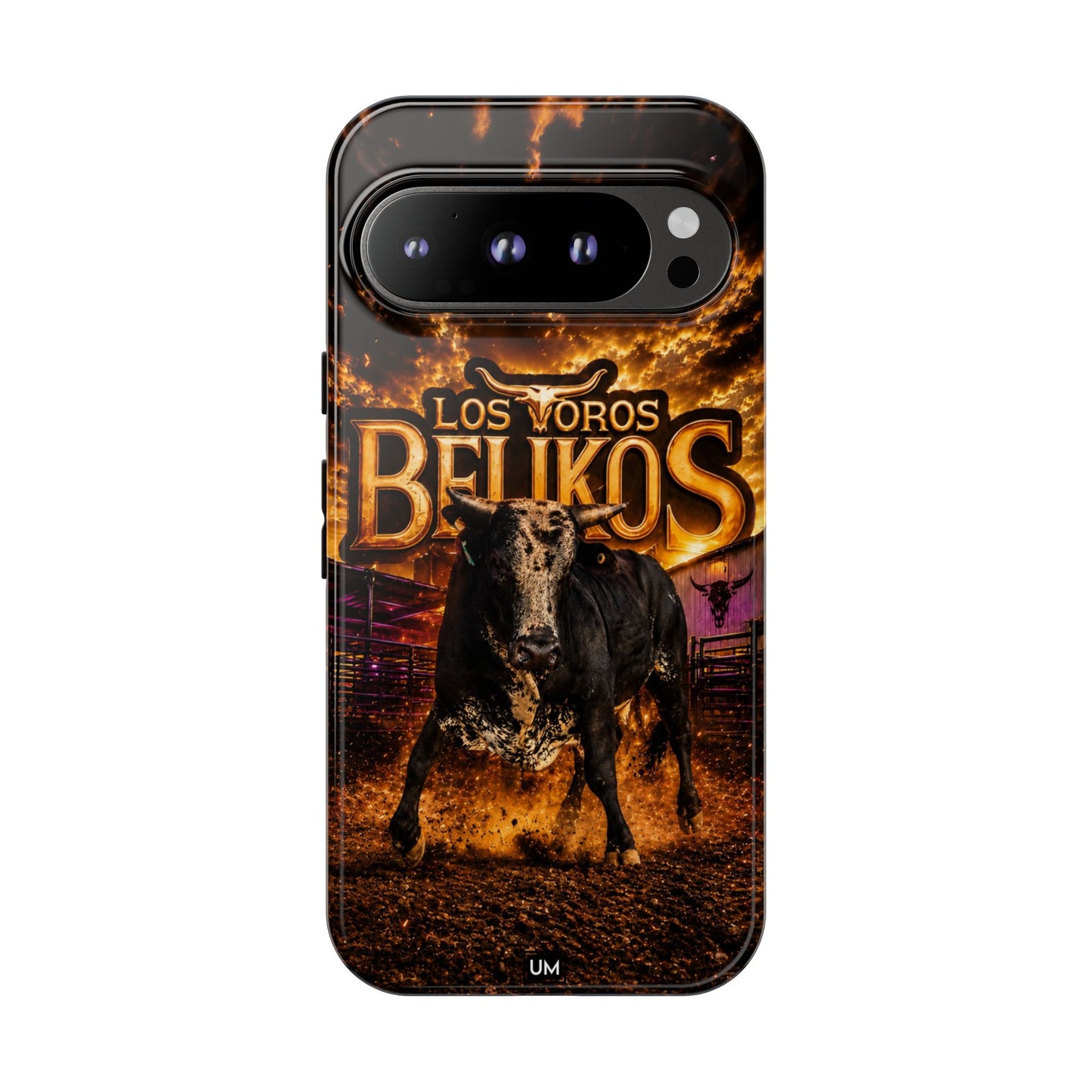 Los Voros Belikos Tough Case