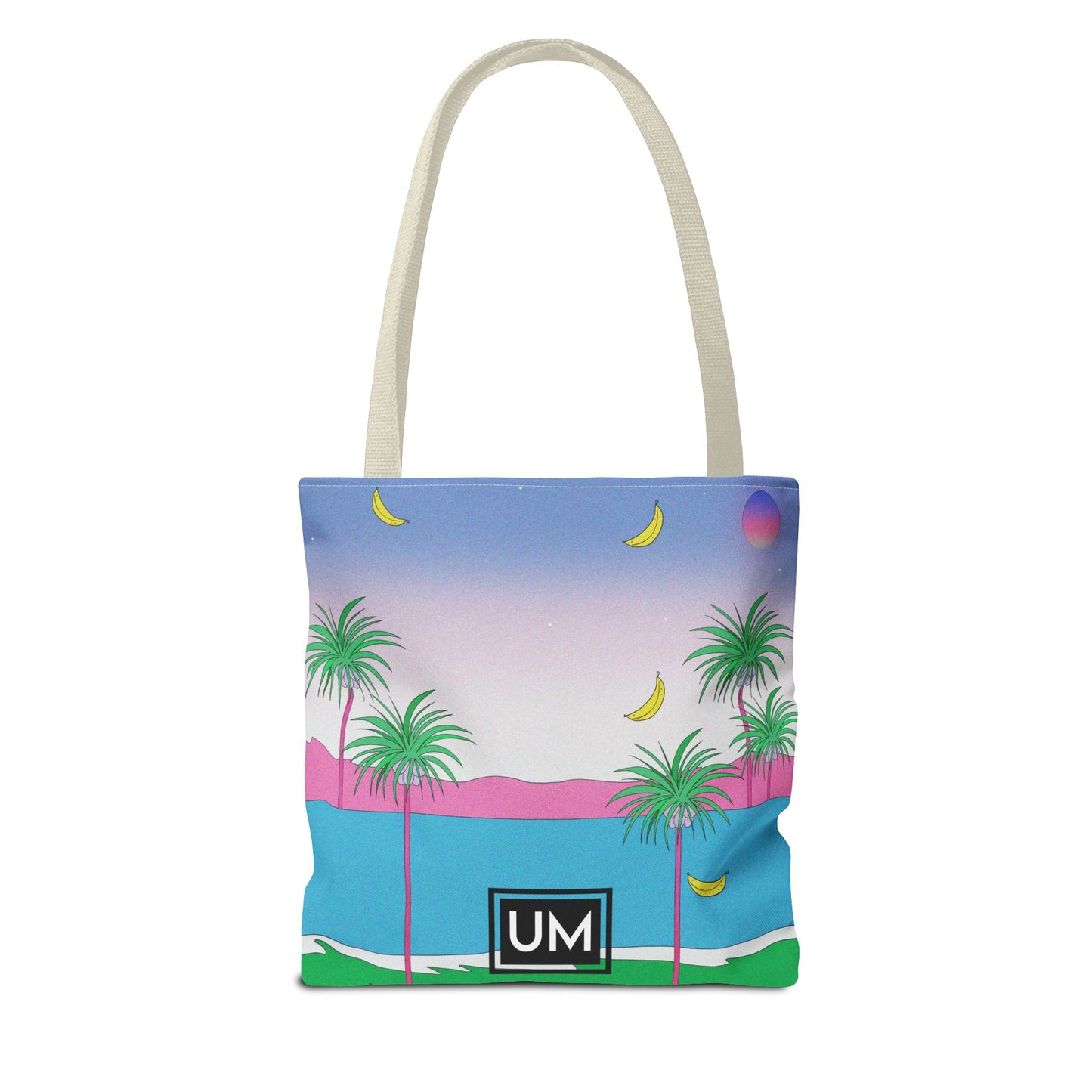 Bolso de mano Summer Daze (AOP)