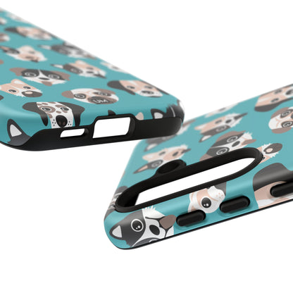 Chien Faces Tough Case