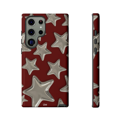 Red Stella Tough Case